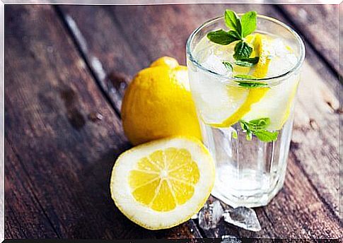 lemon juice