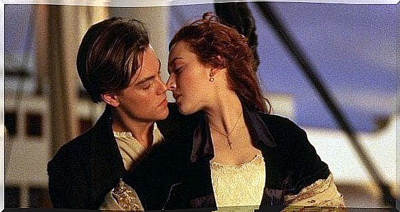 Titanic is one of those love movies that make you cry