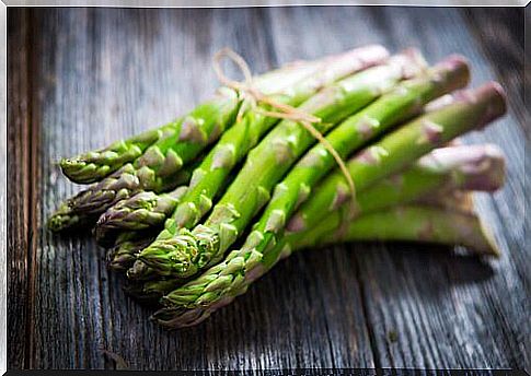 the benefits of cream of asparagus