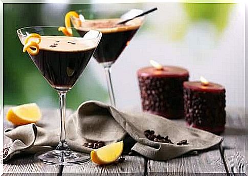 Chocolate liqueur is one of the digestive alcohols