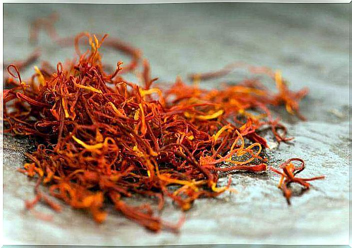 Saffron helps lower high cholesterol