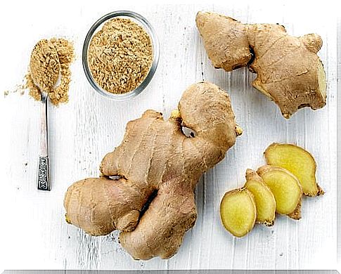 lose weight in a month with ginger 