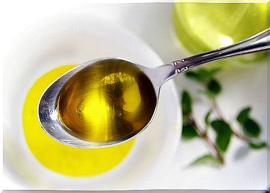 Olive oil remedy