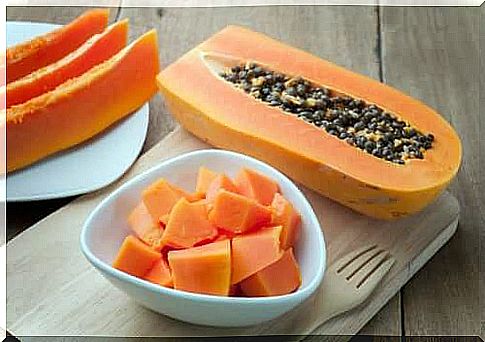  papaya