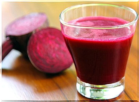 Beet juice helps treat irritable bowel syndrome