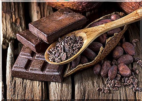 cocoa, anti-aging food