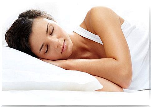 sleep well to gain muscle mass naturally