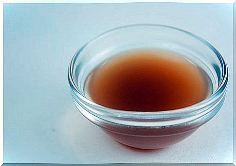 Apple cider vinegar is one of the natural pain relievers.