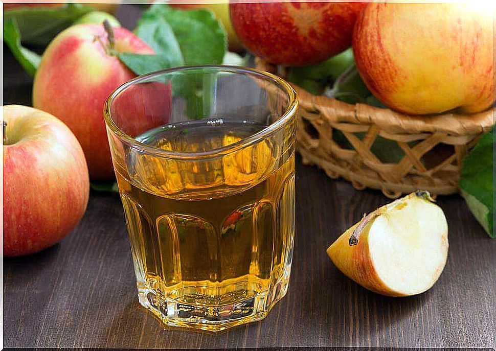 treat hernias with apple cider vinegar