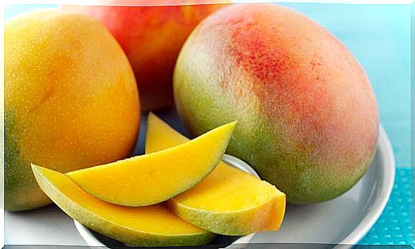 Mango against seasonal allergies.